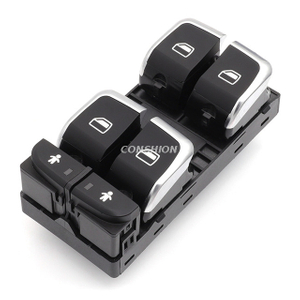 4G0959851 Switch de janela principal - para Audi A6/A7/Q3