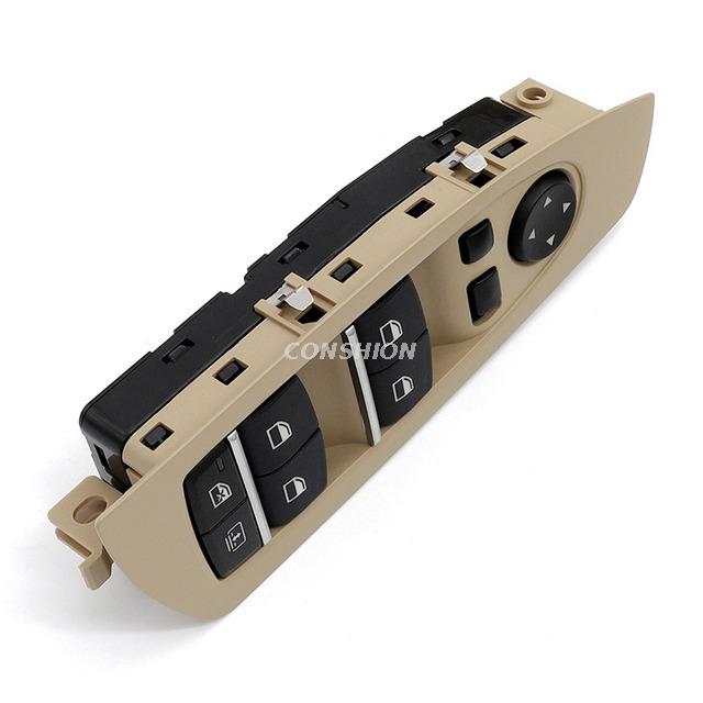 61319241915 Chave de janela de energia para BMW 7 F01/F02