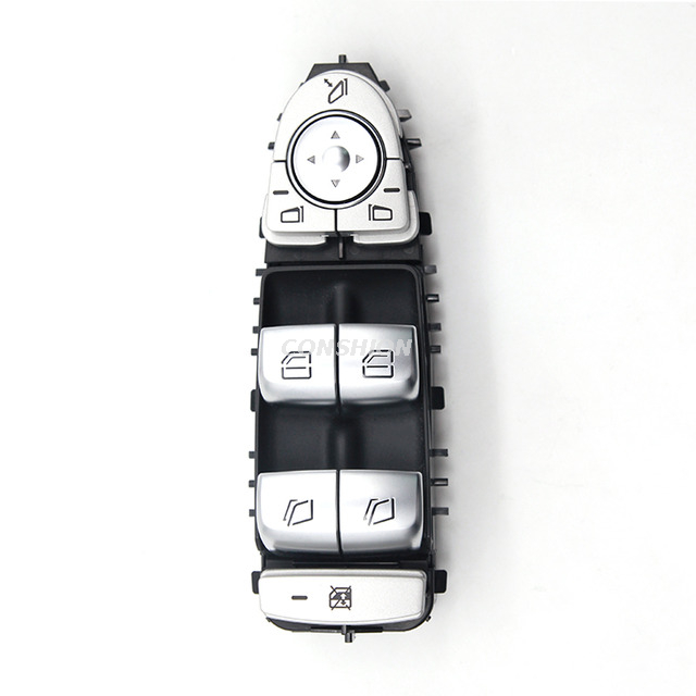 Switch de janela A4479054303 - para Benz Vito
