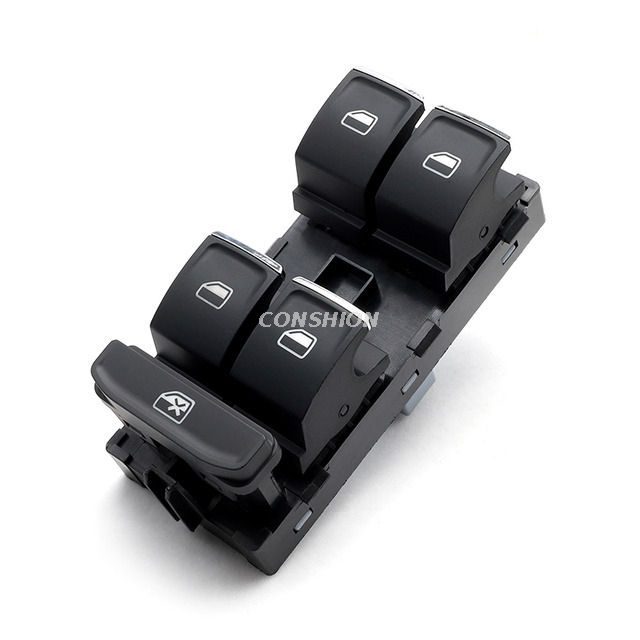 5E0959857 Switch de janela - para Volkswagen Octavia