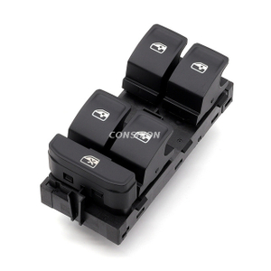 6V1959857A Chave de janela para Volkswagen Skoda Rapid