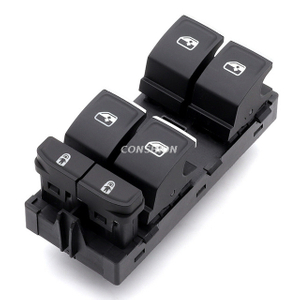 3CC959857 Switch de janela para Volkswagen 