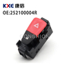 25210000004R Plasher Light Switch Renault Fluence Renault Scenic Renault Fluence Scenic III