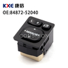 8487252040 Interruptor de controle de espelho Toyota Lexus Toyota Sequoia