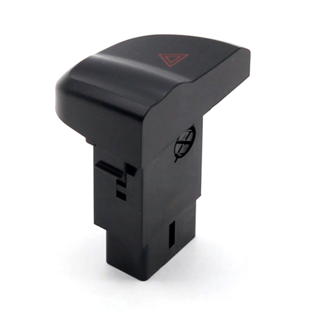 Interruptor de aviso de perigo universal para carro 9379043800 - componente de controle atualizado