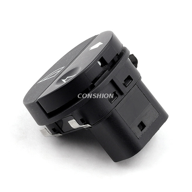 96FG14529AC 1107243 Switch de janela de poder para Ford Fiesta/Fusio/Ka/Puma/Transit/Connect