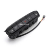 1002572320 Switch de console central para fiat strada