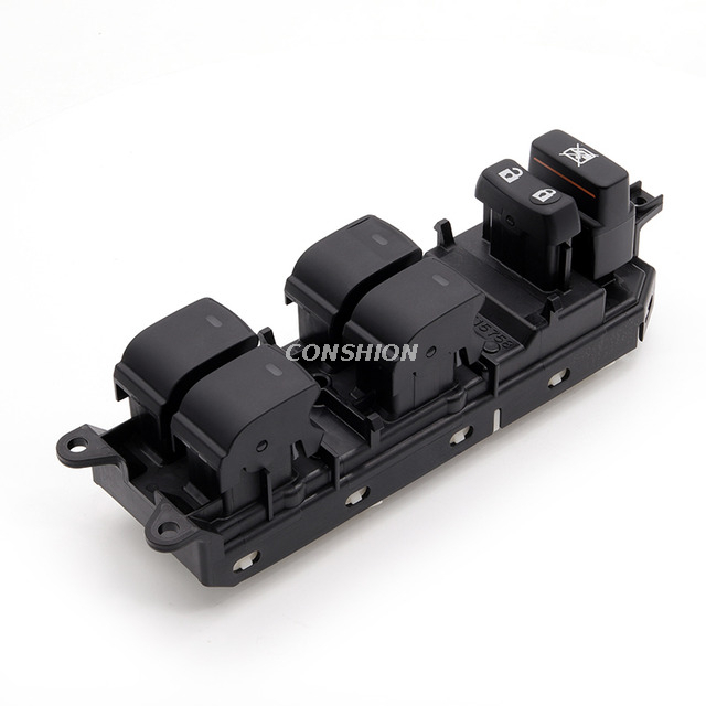 8404060220 Janela elétrica Chave para Toyota VX 
