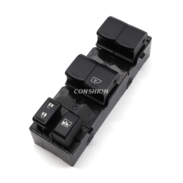 254013AA2B Switch de janela de energia para Nissan Versa 