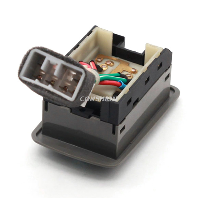 OK7566370 Switch de janela para Kia Prontier Bongo