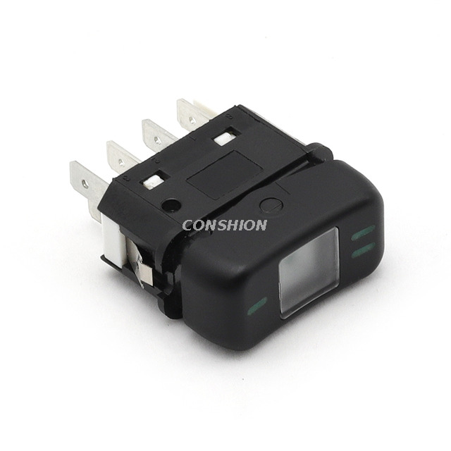 6885457814 12V One Touch Start Switch para Benz