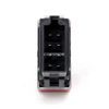 6C4613A350AC Chave de janela para Ford Front FO6