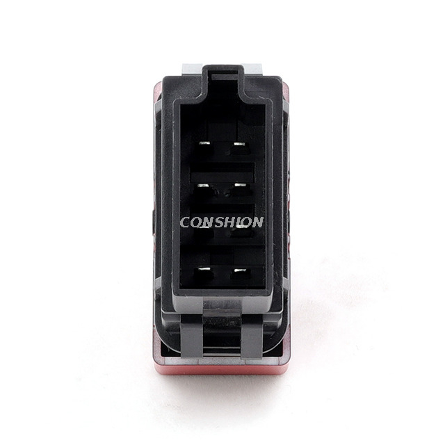 6C4613A350AC Chave de janela para Ford Front FO6