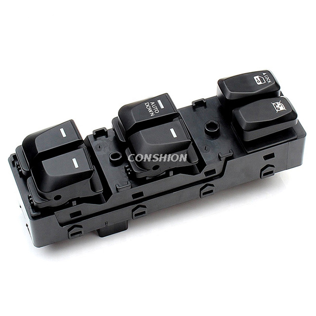 935702Z3509p Switch de janela para Hyundai ix35