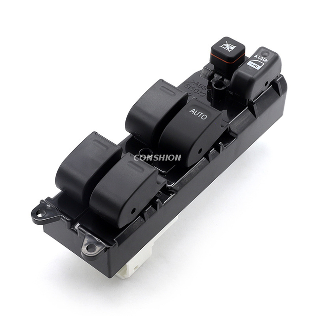 8482012460 Switch de janela para Toyota Collora