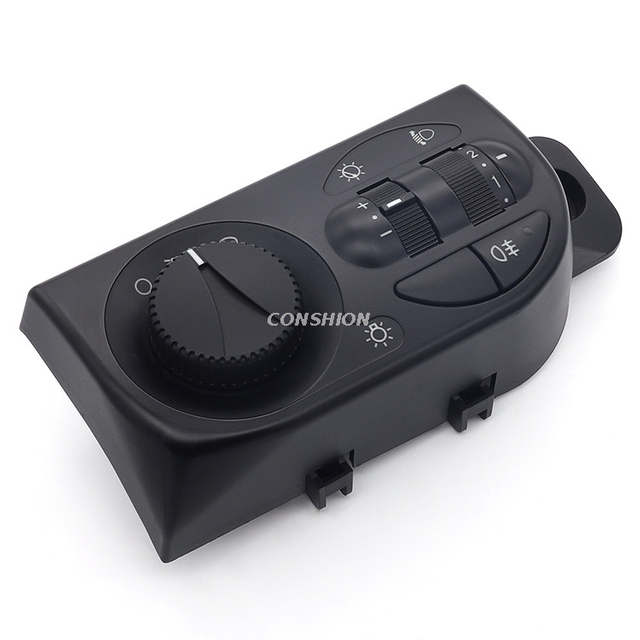 521.3769/21703709820 interruptor do farol - para VAZ -2170