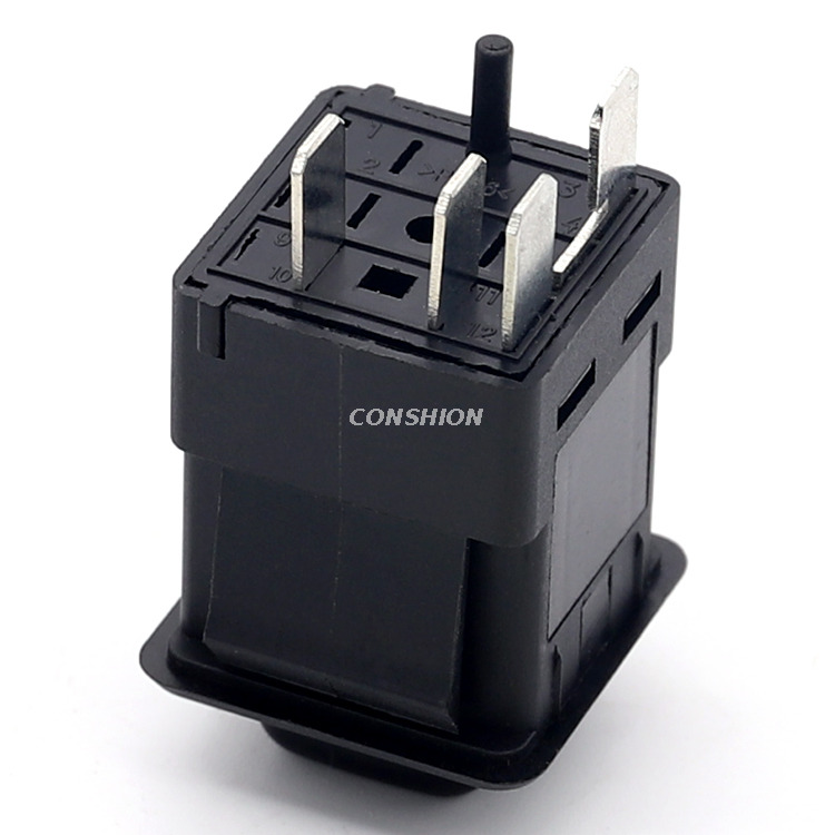 3832.3710-02.09 Interruptor do farol - para GAZ