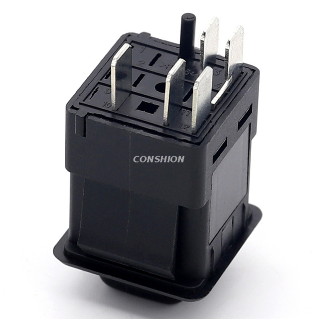 3842.3710-05.04 Interruptor do farol - para kamaz/maz/zil