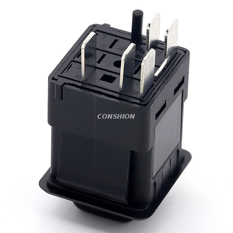3842.3710-05.04 Interruptor do farol - para kamaz/maz/zil