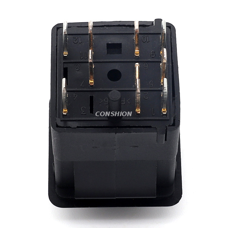 375.3710-05.03 Switch de luz de aviso-para VAZ-2108