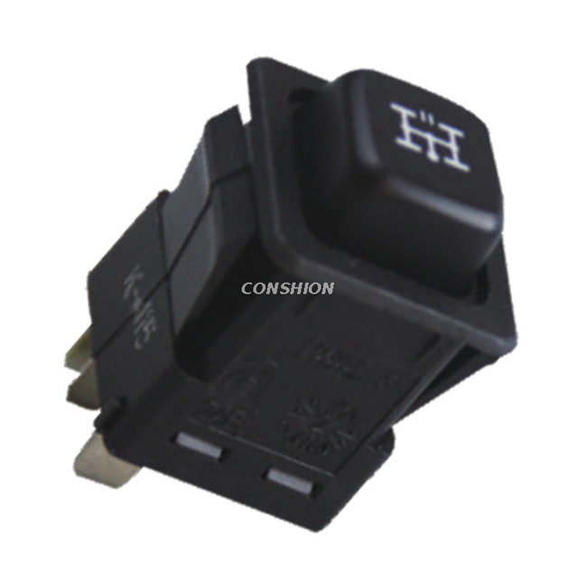 3842.3710-02.30 Switch de liberação de tronco - para kamaz