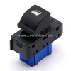 967666662ZD Switch de janela de energia para Peugeot