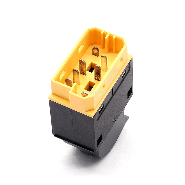 504266994/500056122 Switch de janela - para Iveco Teuckiba
