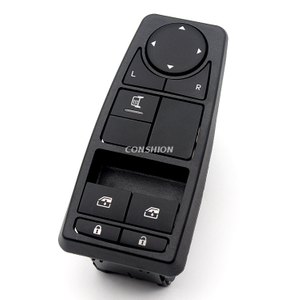 81258067109 Switch de janela - para Man TGX