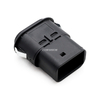 92.3709 Switch de janela - para UAZ/ Vaz -2115/ GAZ