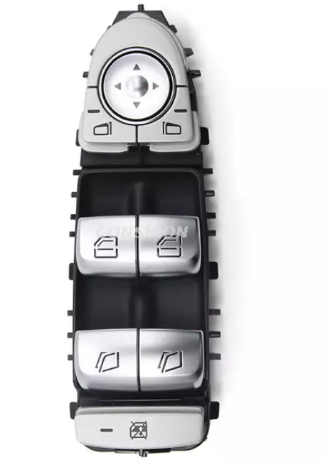 Como funciona um interruptor de janela elétrica