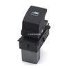5GG959855aiha Janela elétrica interruptor para Volkswagen Golf 7