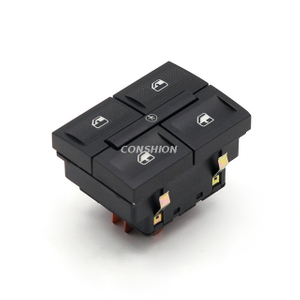 373959851g interruptor de janela de energia para Volkswagen Gol/Parati