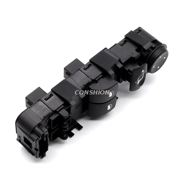 6554. interruptor da janela do HEPOWER PAREGEOT 207/307/407 Citroen C3/C4 Picasso
