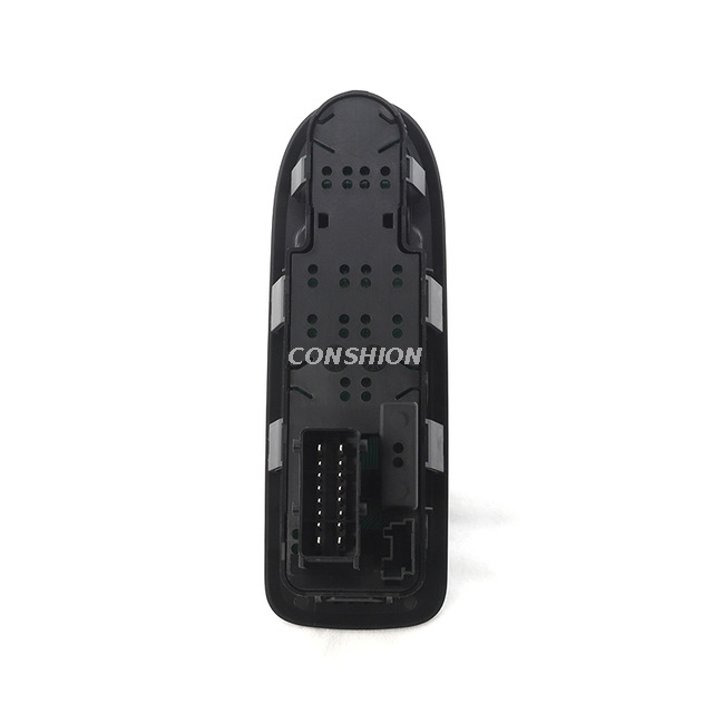98012283xt e interruptor de janela de energia para Peugeot Citroen C3 MK2 SC