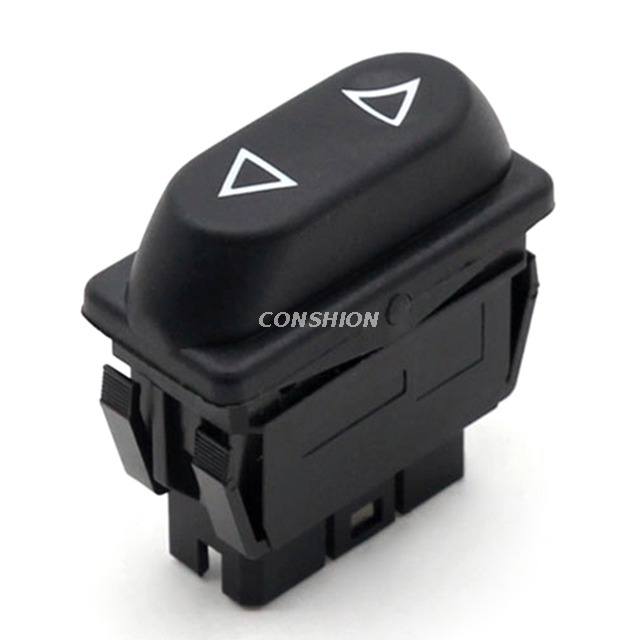 6552W3 Janela elétrica interruptor para Peugeot 206 Samand