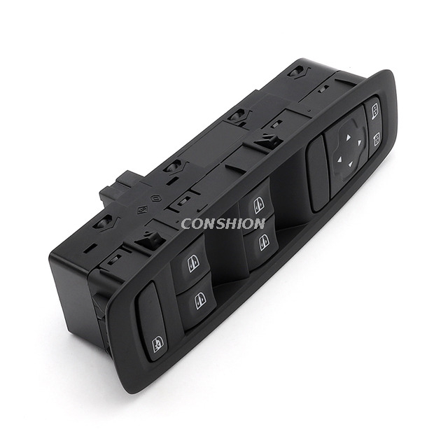 254015253r Switch de janela de energia para Renault Kadjar Megane IV