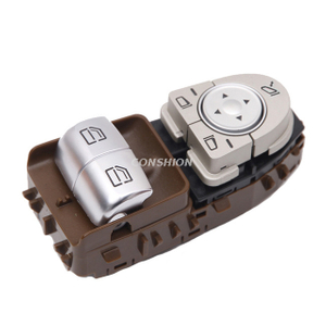 2059050302/2059057011 interruptor de janela de energia marrom - para Benz C -Class Viano