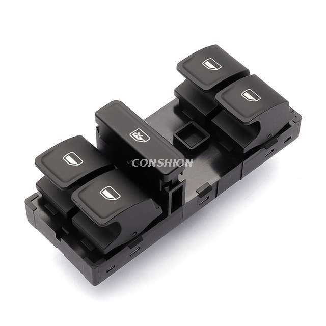 6RD959857D Switch de janela para Volkswagen New Polo