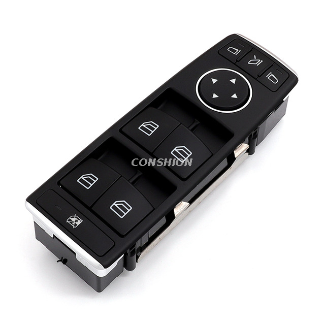Interruptor de janela A1669054400 - para Benz GL/ML