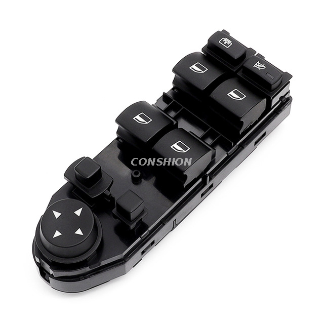 61316951919 Chave de janela de energia para BMW E60