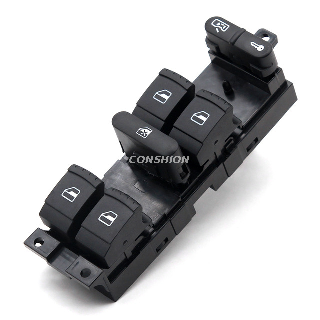 1J4959857D Switch de janela de energia para Volkswagen passat B5 