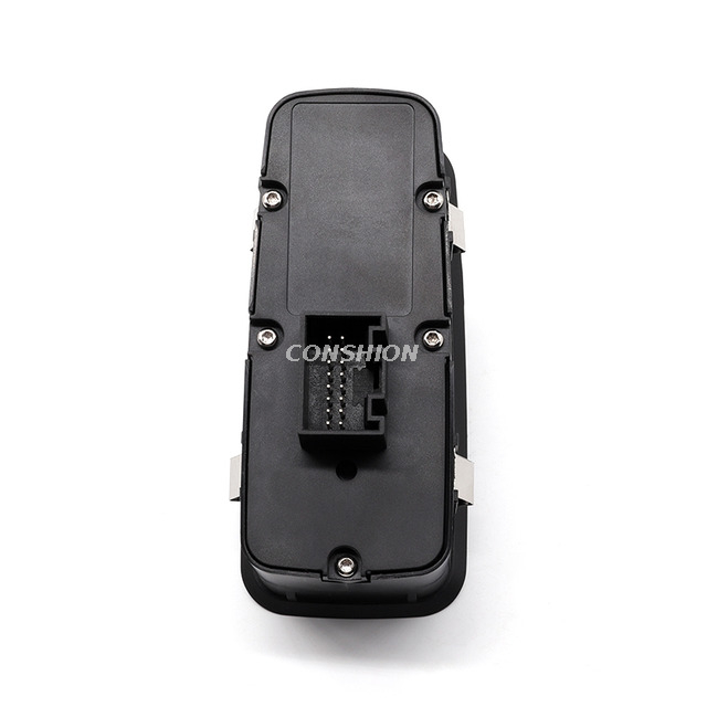 99161315102dml Janela elétrica interruptor para 911/991/718 Boxster/Cayman 