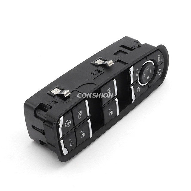 7PP959858AE Janela para Panamera/Cayenne/Cayman/Macan