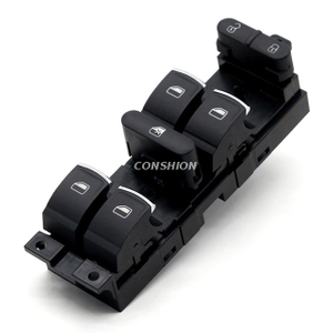 18G959857e Janela elétrica interruptor para Volkswagen 13 Lavida