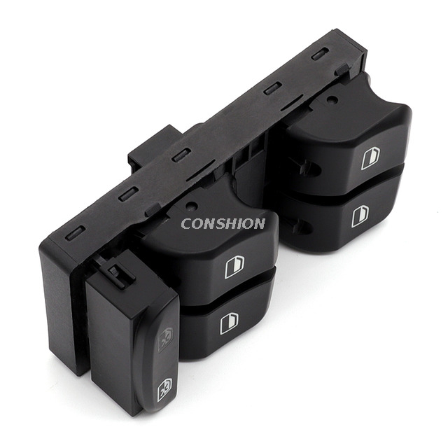 8K0959851D Switch de janela principal - para Audi A4/A5/Q3