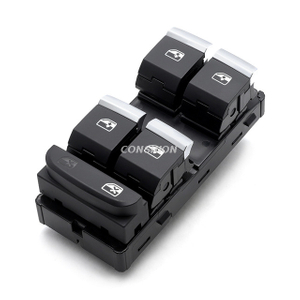 8W0959851E Switch de janela principal - para Audi A4/B9/A5/Q5/Q7