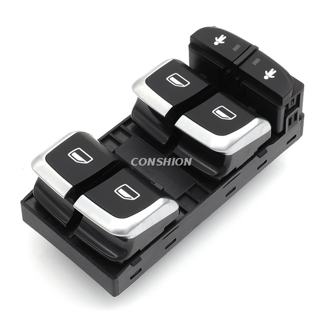 4G0959851 Switch de janela principal - para Audi A6/A7/Q3