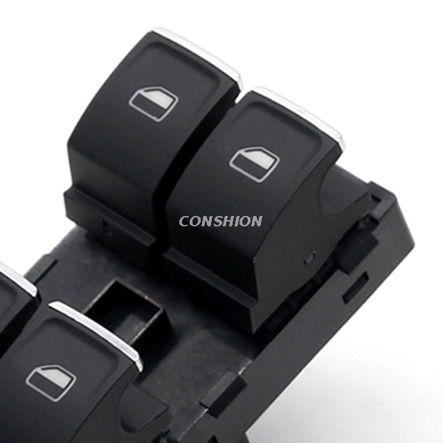 18D959857G Switch de janela para Volkswagen Lamando