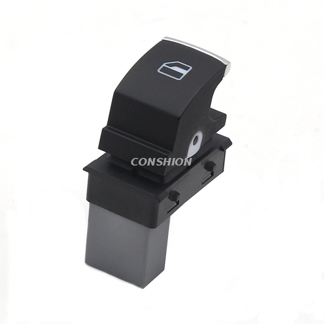 56D959855 Janela elétrica para Volkswagen Jetta / Passat