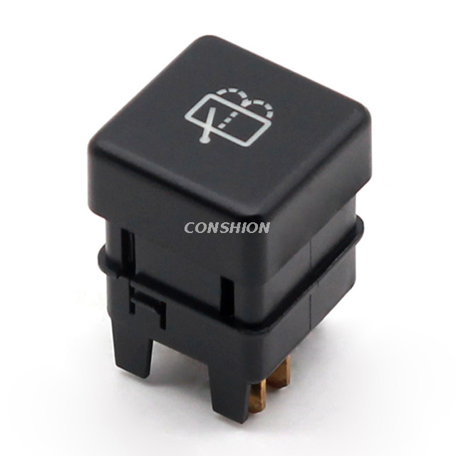  180937080 Switch de limpador para fiat panda